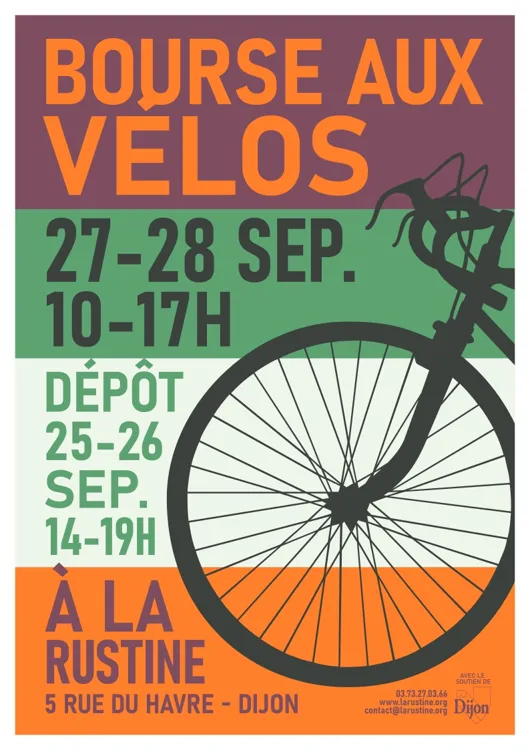 Affiche : Vincent Gautier